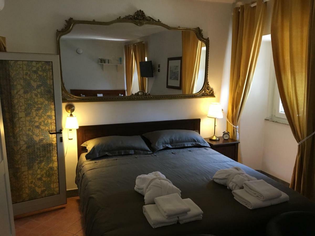 Apartmán M9 Pantheon Attic 10 Řím Exteriér fotografie