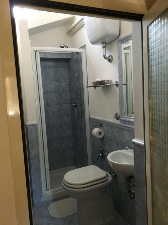 Apartmán M9 Pantheon Attic 10 Řím Exteriér fotografie