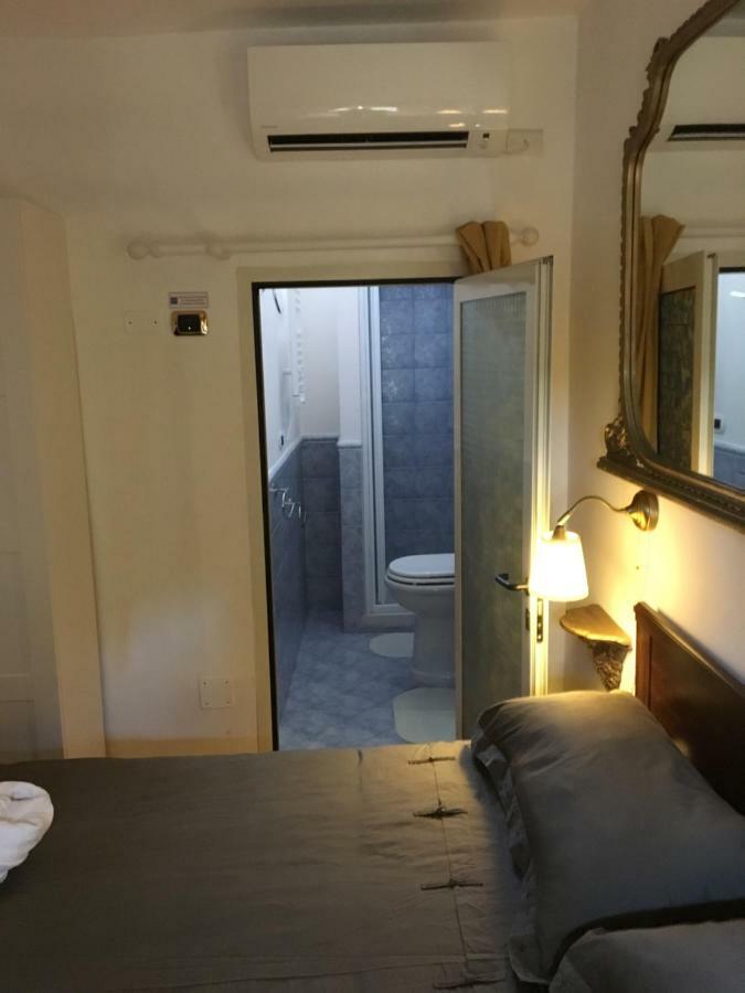 Apartmán M9 Pantheon Attic 10 Řím Exteriér fotografie