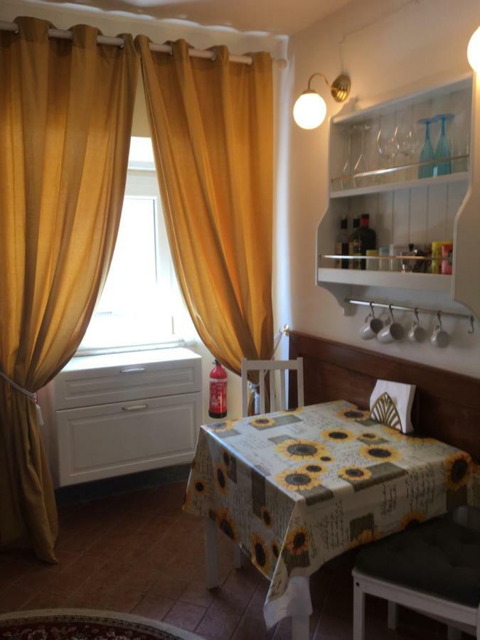 Apartmán M9 Pantheon Attic 10 Řím Exteriér fotografie