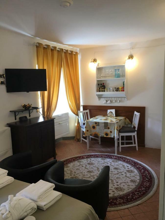 Apartmán M9 Pantheon Attic 10 Řím Exteriér fotografie