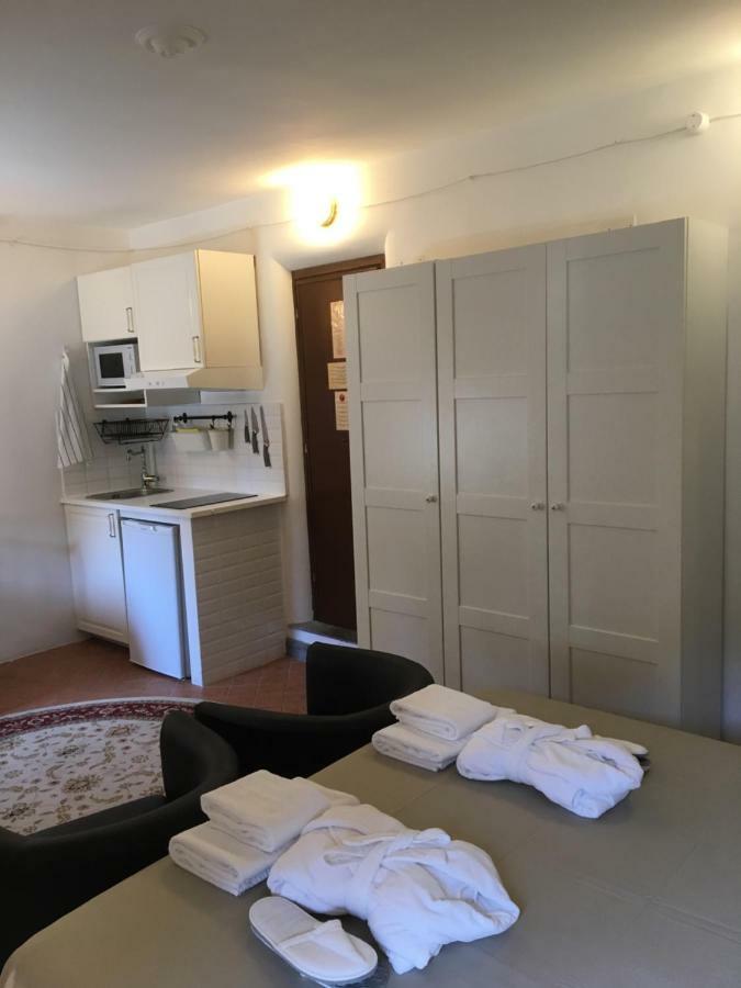 Apartmán M9 Pantheon Attic 10 Řím Exteriér fotografie